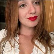 Profesora de inglés apta para todos los niveles, sobre todo, especializada en inglés