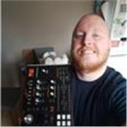 Offering one to one lessons in electronic music production and synthesis on a hardware setup