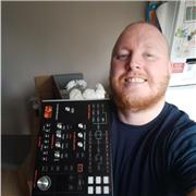 Electronic music tutor specialising in techno music. I can assist you from the very basics up to the more complex techniques used in synthesis to create your own music. I have a fully capable hardware setup so you can explore all aspects