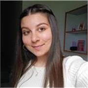Estudiante de filología francesa e inglesa con muchas ganas de enseñar