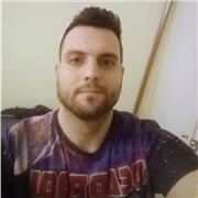 Profesor de guitarra para niños, llevo tocando muchos años y estoy en un grupo de música