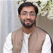 I am an electrical engineer graduated from a reputable institute and aiming to provide my mathematical skills in a one-to-one session with the students from basics to the advanced levels.
