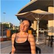 profesora de inglés y francés nivel B2 y de refuerzo de asignaturas de clase