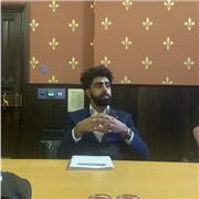 I enjoy teaching a lot, I have experience in this field from one to one tutoring as well as up to a class of 30 students.