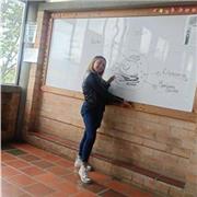 Docente en ciencias naturales y educación ambiental con dos años de experiencia.