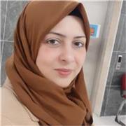 Hello my name is Sasha ,Iam An English teacher with 8 years of experience in teaching English , I have 8 years experience also
 It will be nice when you send to me amessage to make sure that the time of session is suitable for me as the slots keep changi