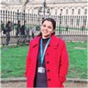 I am a CELTA certified English language trainer.