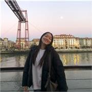 Estudiante del grado en Física con experiencia como profesora particular de ESO y Bachillerato.