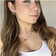 Profesora de Baile Moderno/Hip Hop para niños