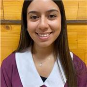 Profesora diferencial en formación (4to año) con 3 años de experiencia realizando clases particulares a domicilio