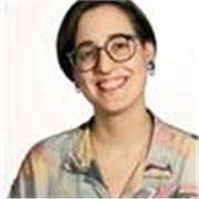 Profesora de diseño gráfico apto para todas las edades y niveles