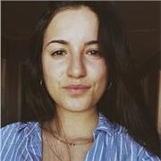 Estudiante nativa ofrece clases de español de conversión