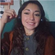 Aprende inglés con una didáctica que te permita disfrutar el proceso y de la mano de una profesora con 10 años de experiencia