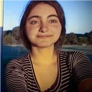 Profesora de conversación en italiano para infantes y adolescentes