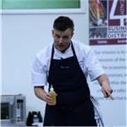 Experienced Chef teaches practical lessons to students looking to top up and improve their culinary skills