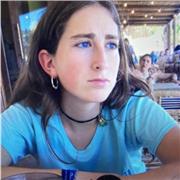 Profesora de Apoyo de Euskera. Soy estudiante de segundo de bachillerato con EGA( C1)