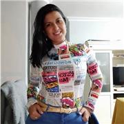 Educadora social, doy clases de español en los centros de menores en los que trabajo