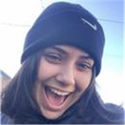 Je suis jeune diplômée d'une master de psychologie, j'aime l'anglais et je voudrais partager mes connaissances et mes conseils.