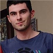 Soy estudiante 3° de ciencias ambientales y geografia con un buen nivel de inglés. Doy clases de matemáticas y de inglés