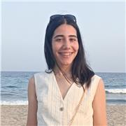 Laureata magistrale in Bio-Ecologia Marina. Ripetizioni di biologia a ragazzi di università, e scienze a medie e superiori