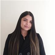 Profesora de Matemáticas, Química y Física con más de 7 años de experiencia