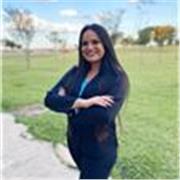 Professora de Biologia, Ciências, Embriologia, Ecologia e Zoologia