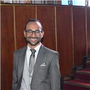 Excellent Tutor to help you explaining hard topics and solve the homework with you