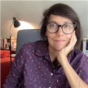 Maestra en Pedagogía con enfoque al Arte y las Humanidades. Historia, Literatura y Gestión del conocimiento