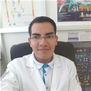 Soy profesor de Ciencias Biológicas para todas las edades y niveles académicos