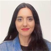 Profesora titulada de Español para extranjeros con más de 5 años de experiencia