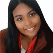 Profesora de castellano da clases por medios virtuales