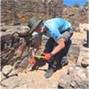 Futuro profesor de Historia, cursando el Grado de Histlria en la URJC