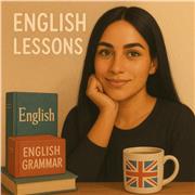 Apoyo en inglés para niños pequeños-estudiante seria y con nivel alto