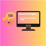 Clases de apoyo escolar inglés y particular