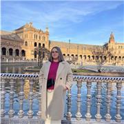 Profesora de apoyo, a niños entre 6 y 12 años