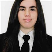 Estudiante de Ing mecánica en cuarto año, puedo ayudarte en todo lo relacionado con la física/tecnología..etc que desees. Me adapto a la situación y al método de aprendizaje que mejor se adapte a tu situación, lo importante es que salgas beneficioso de es