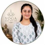 Holistic yoga instructor empowering beginners to advanced learners