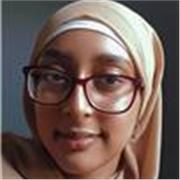 I would describe myself as open and positive. My lessons would be aimed for anyone who wants to start a new beginning.