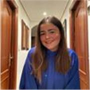 Profesora de inglés de varios niveles para clases online