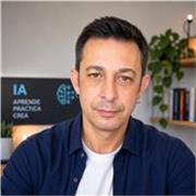 Especialista en IA aplicada para profesionales y pymes. Clases online  / presenciales desde España.