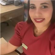 Licenciada en biología y química con tesis meritoria en educación ambiental