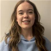Psychology student who tutors English Language GCSE/A-Level, English Literature GCSE, and Psychology A-Level online
