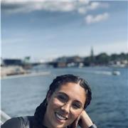 Estudiante de educación infantil con grado superior de infantil