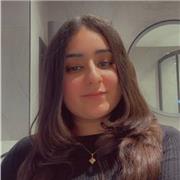 Maths Tutor with an A in A-Level Maths offering online lessons in London to KS1 through to GCSE students.