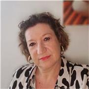 Retraitée avec très bon niveau de français ici, pour vous faire progresser.