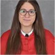 Estudiante de grado en derecho que imparte clases e castellano