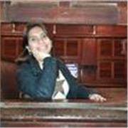 Profesora de psicología apta para nivel secundario y universidad