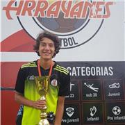 Estudiante de 9 semestre de Ciencias del deporte en la UDCA Entrenamientos personalizados en los difetentes deportes