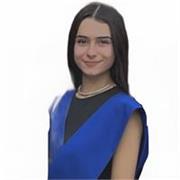 Educadora entusiasta y paciente con disponibilidad completa con intención de aprender y aplicar nuevas metodologías.
