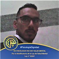 Profesor de psicología en Piura, ofrece dar clases virtuales o físicas. Orientación vocacional y desarrollo de competencias laborales